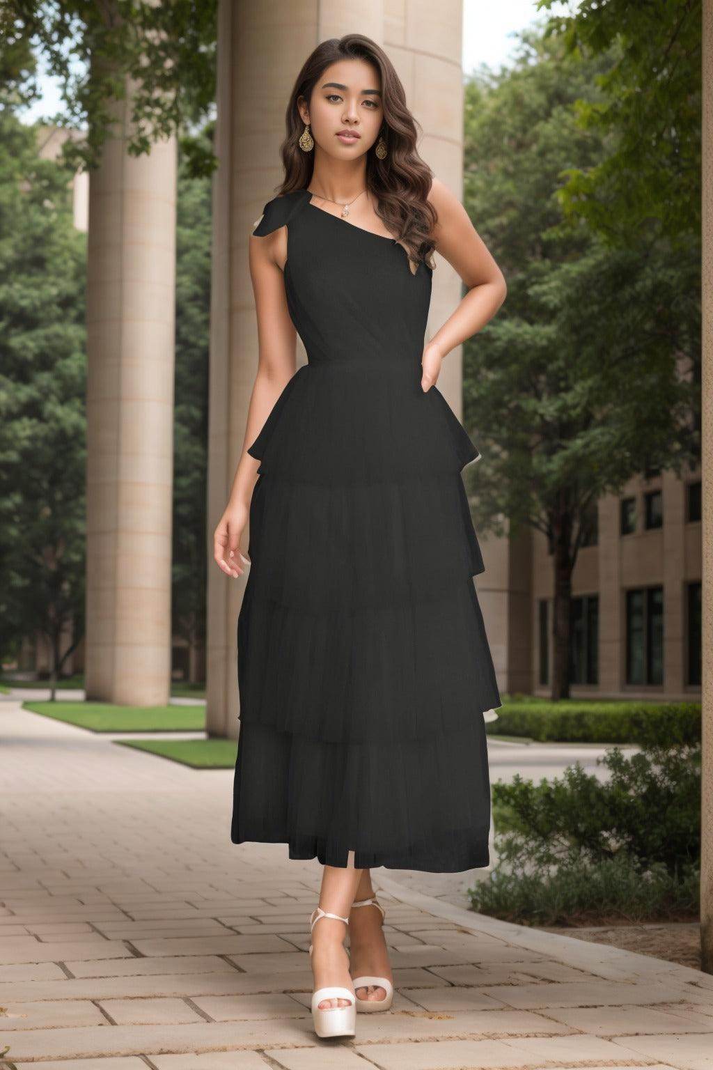 A-Line Short-Mini Tulle Graduation Dresses CS0546 - COCOMELODY