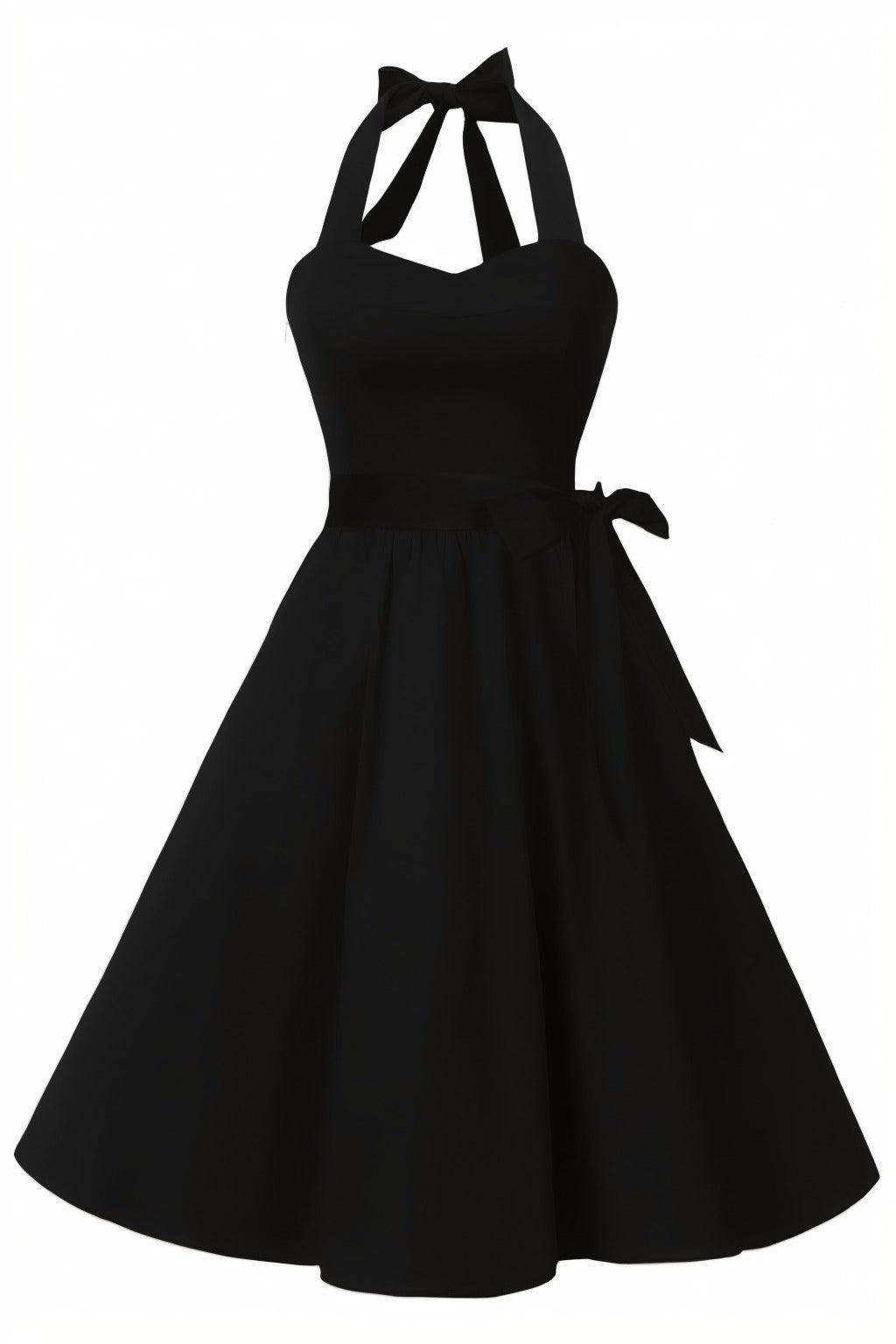 A-Line Knee Length Satin Graduation Dresses CS0559 - COCOMELODY