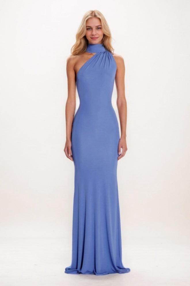 Cocomelody Mermaid Prom Dress with Open-Back CS0697, Capri Cocomelody Mermaid Prom Dress with Open-Back CS0697, Capri