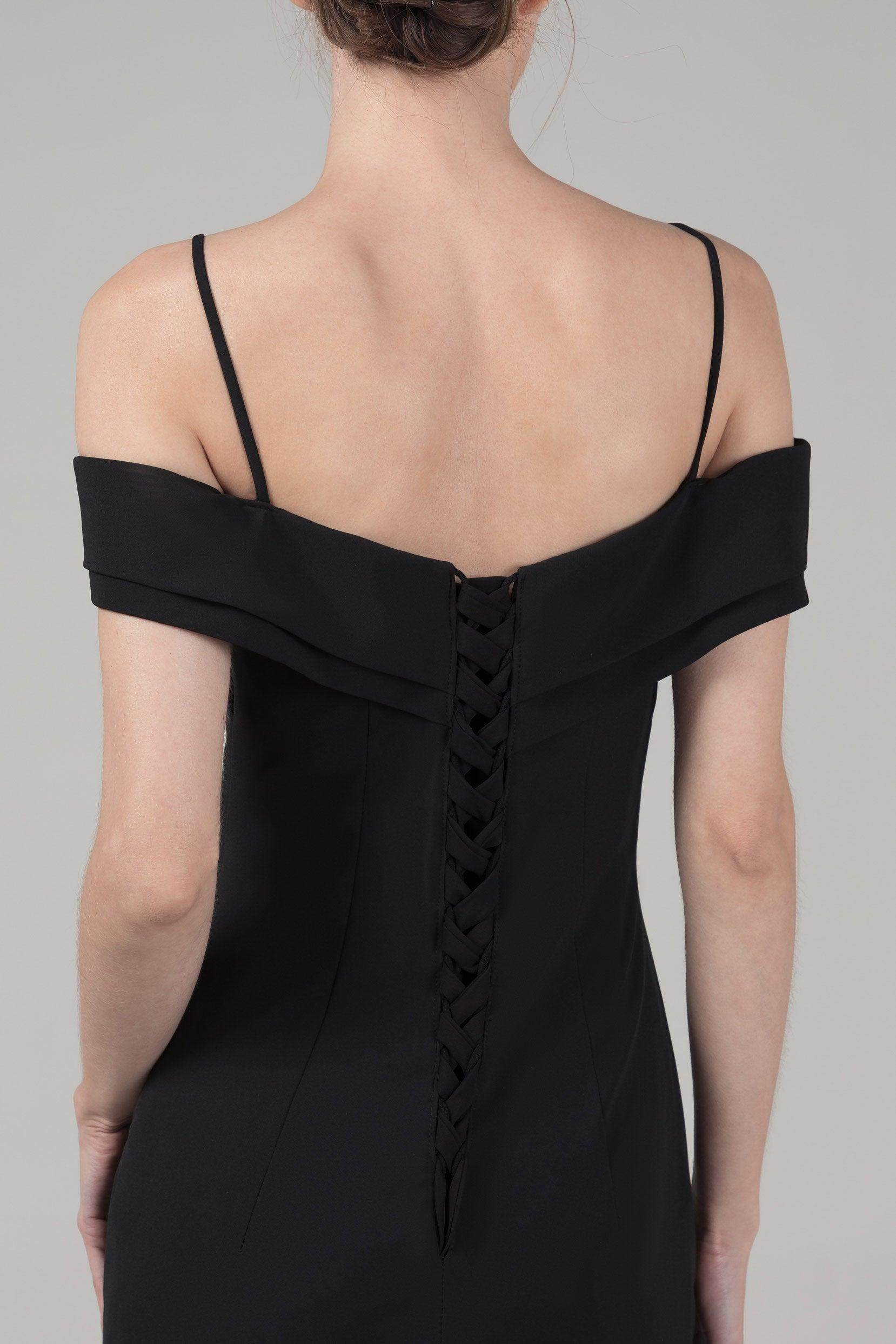 Mermaid Court Train Elastic Cloth Wedding Dress CW2647CR - COCOMELODY