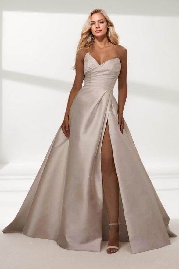 Romantic Aline Wedding Dresses For A Picture Perfect Moment COCOMELODY CW3464, 25 Days / Ivory / US2-UK4-EUR32 Romantic Aline Wedding Dresses For A Picture Perfect Moment COCOMELODY CW3464, 25 Days / Ivory / US2-UK4-EUR32