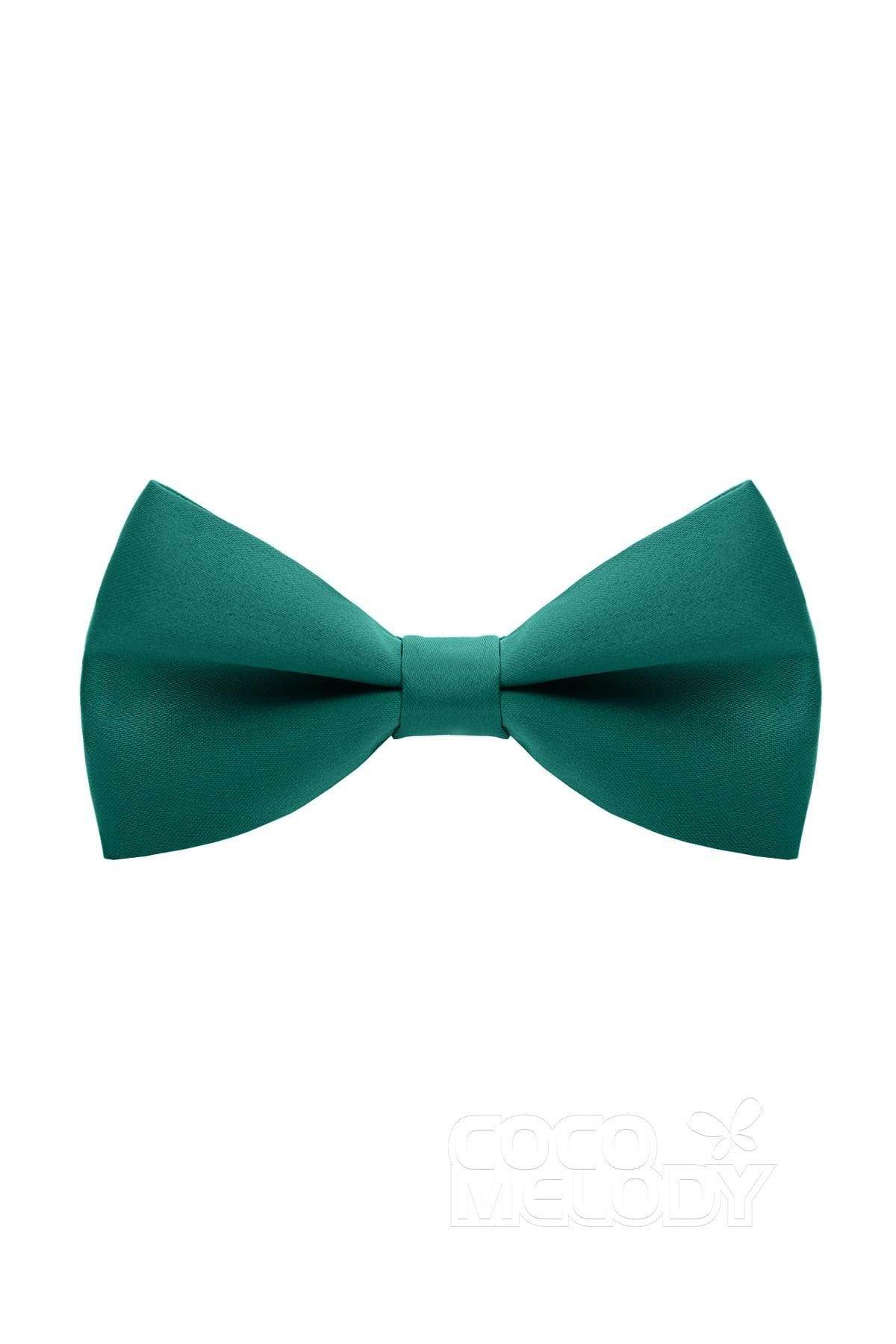 Men's Satin Bow Ties CZ180003 - COCOMELODY