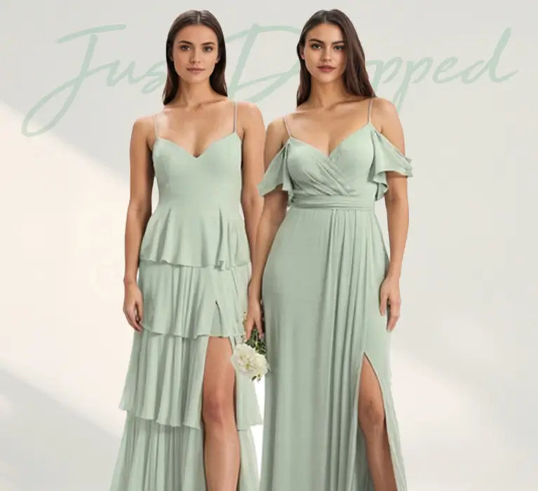New Bridesmaid Looks