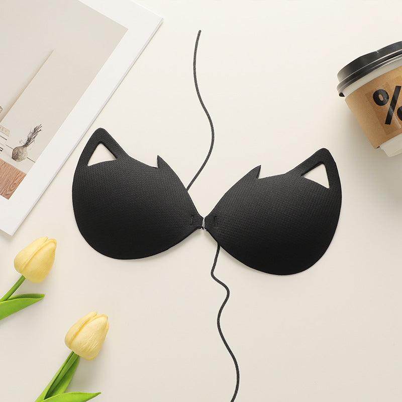 Spandex invisible self-adhesive topper bra 826605466633 - COCOMELODY
