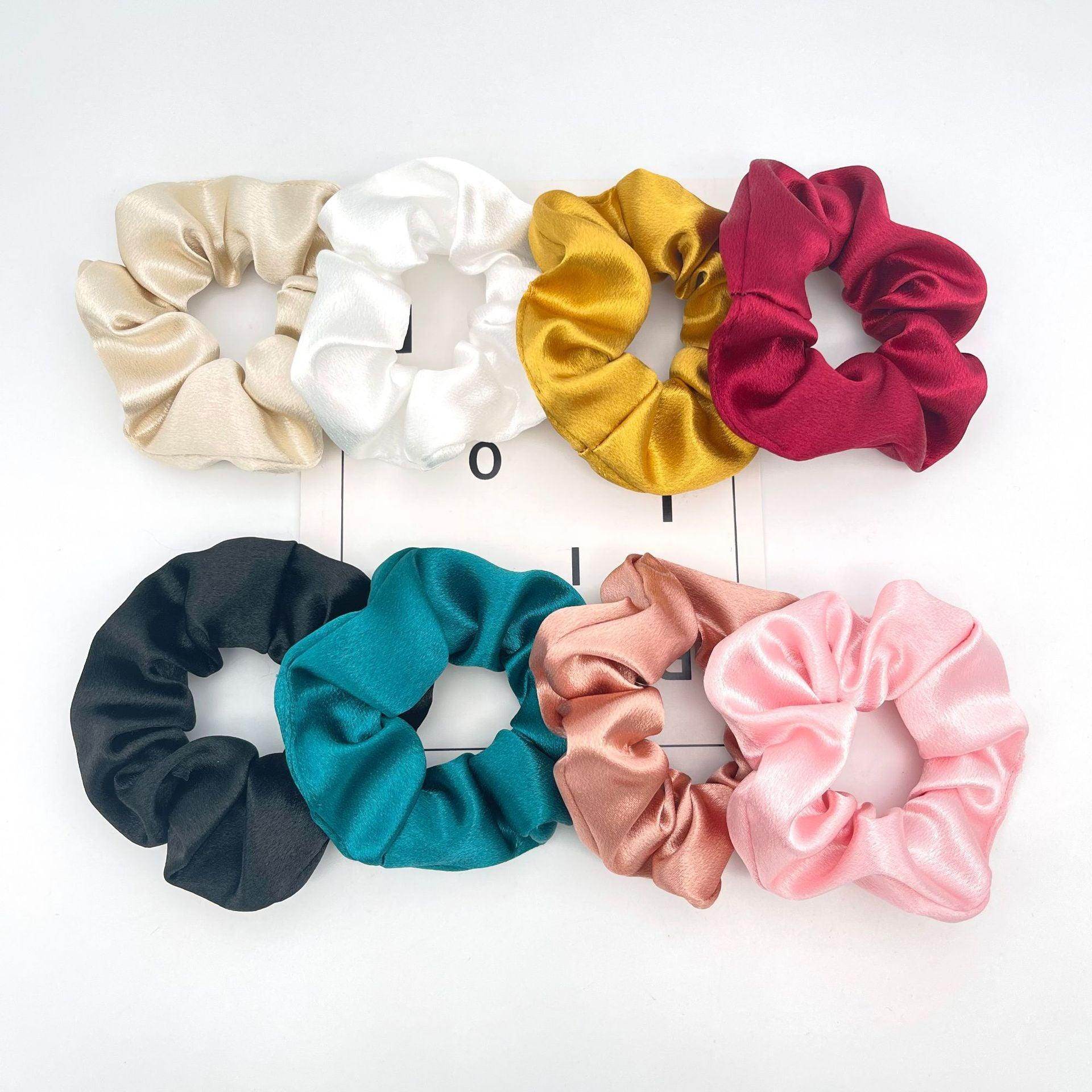 Bride Scrunchie 781702415014 - COCOMELODY