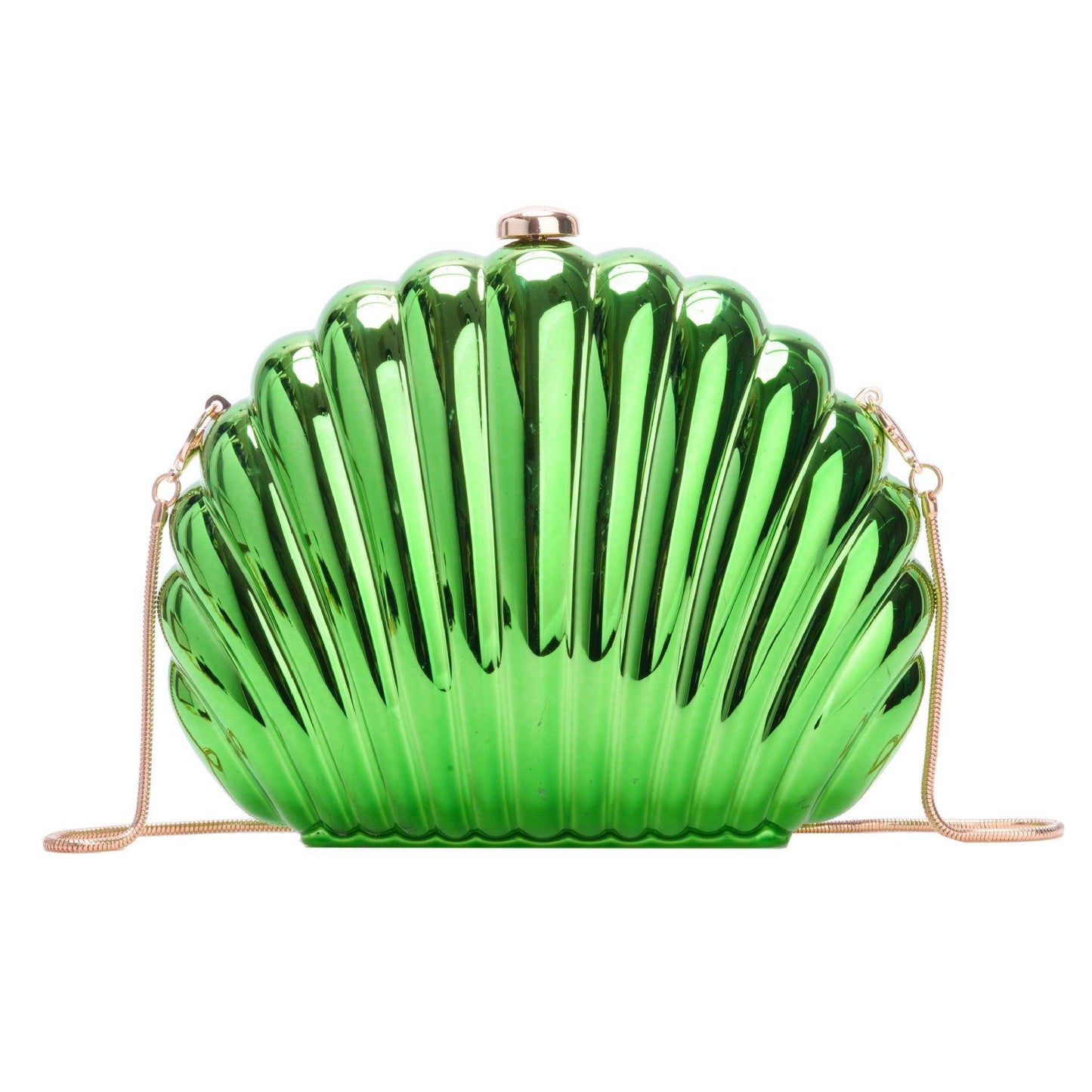 Acrylic bag shell bag premium single shoulder crossbody 791137528667 - COCOMELODY