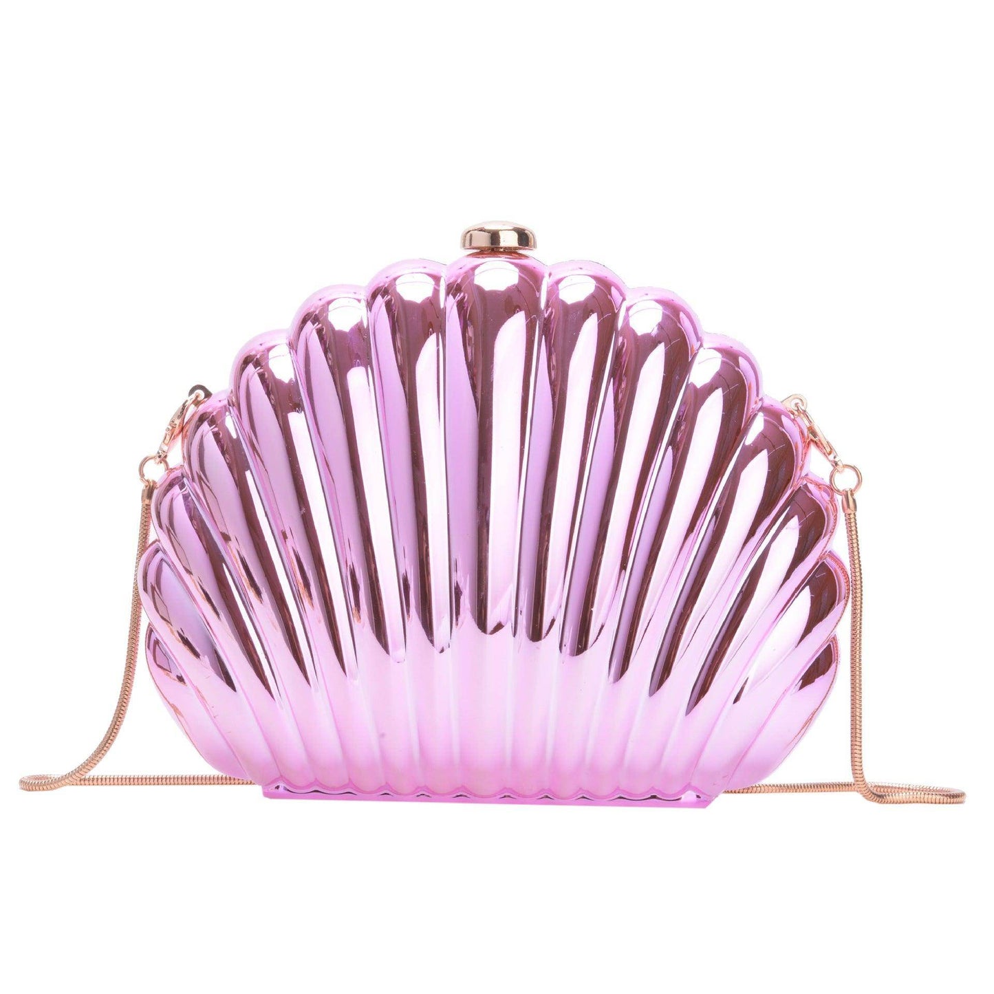 Acrylic bag shell bag premium single shoulder crossbody 791137528667 - COCOMELODY