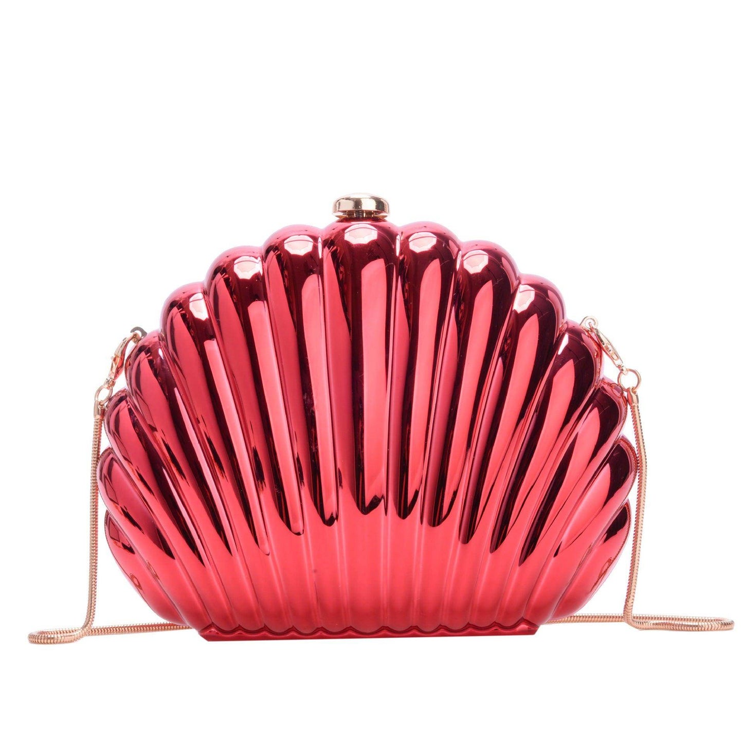 Acrylic bag shell bag premium single shoulder crossbody 791137528667 - COCOMELODY