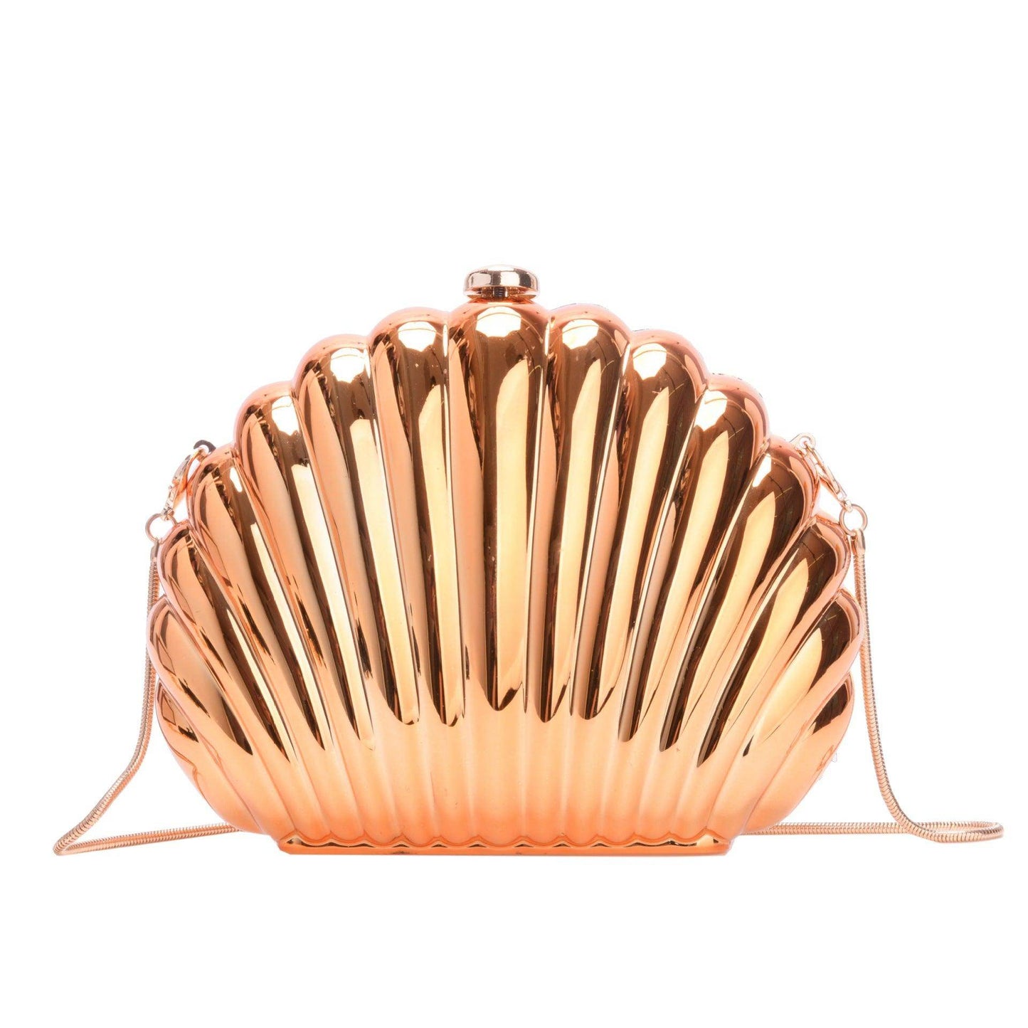 Acrylic bag shell bag premium single shoulder crossbody 791137528667 - COCOMELODY