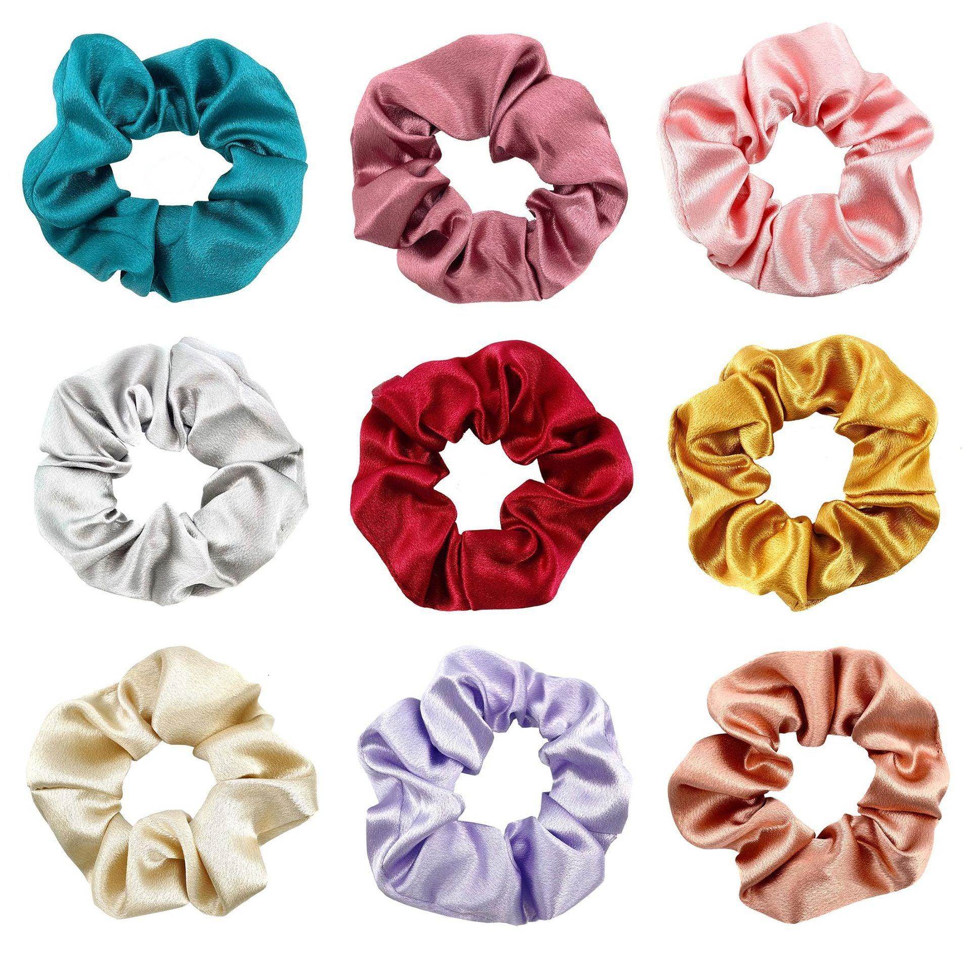 Bride Scrunchie 781702415014 - COCOMELODY