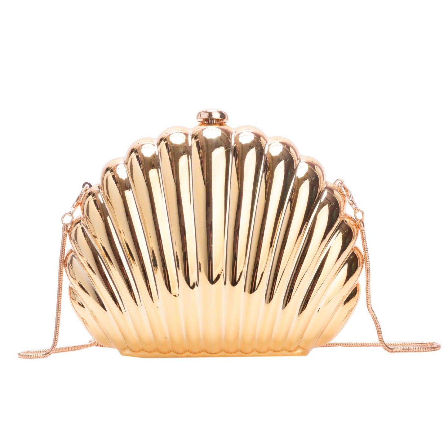 Acrylic bag shell bag premium single shoulder crossbody 791137528667 - COCOMELODY