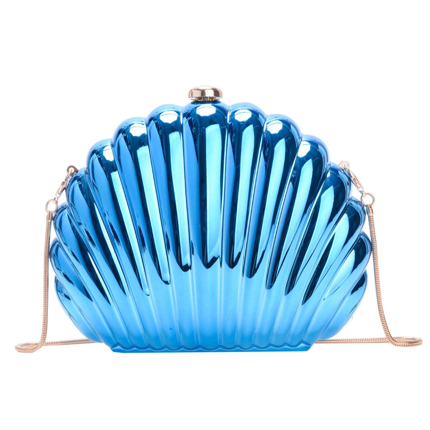 Acrylic bag shell bag premium single shoulder crossbody 791137528667 - COCOMELODY