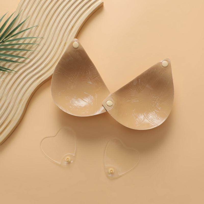 Spandex invisible self-adhesive topper bra 742745319908 - COCOMELODY