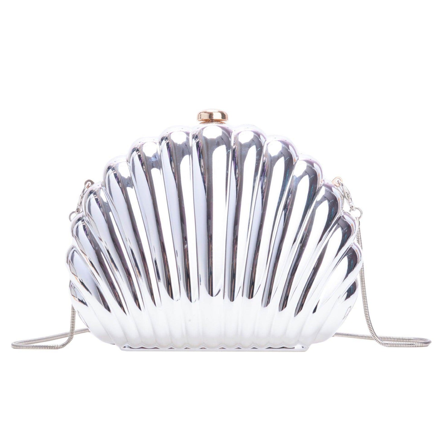 Acrylic bag shell bag premium single shoulder crossbody 791137528667 - COCOMELODY