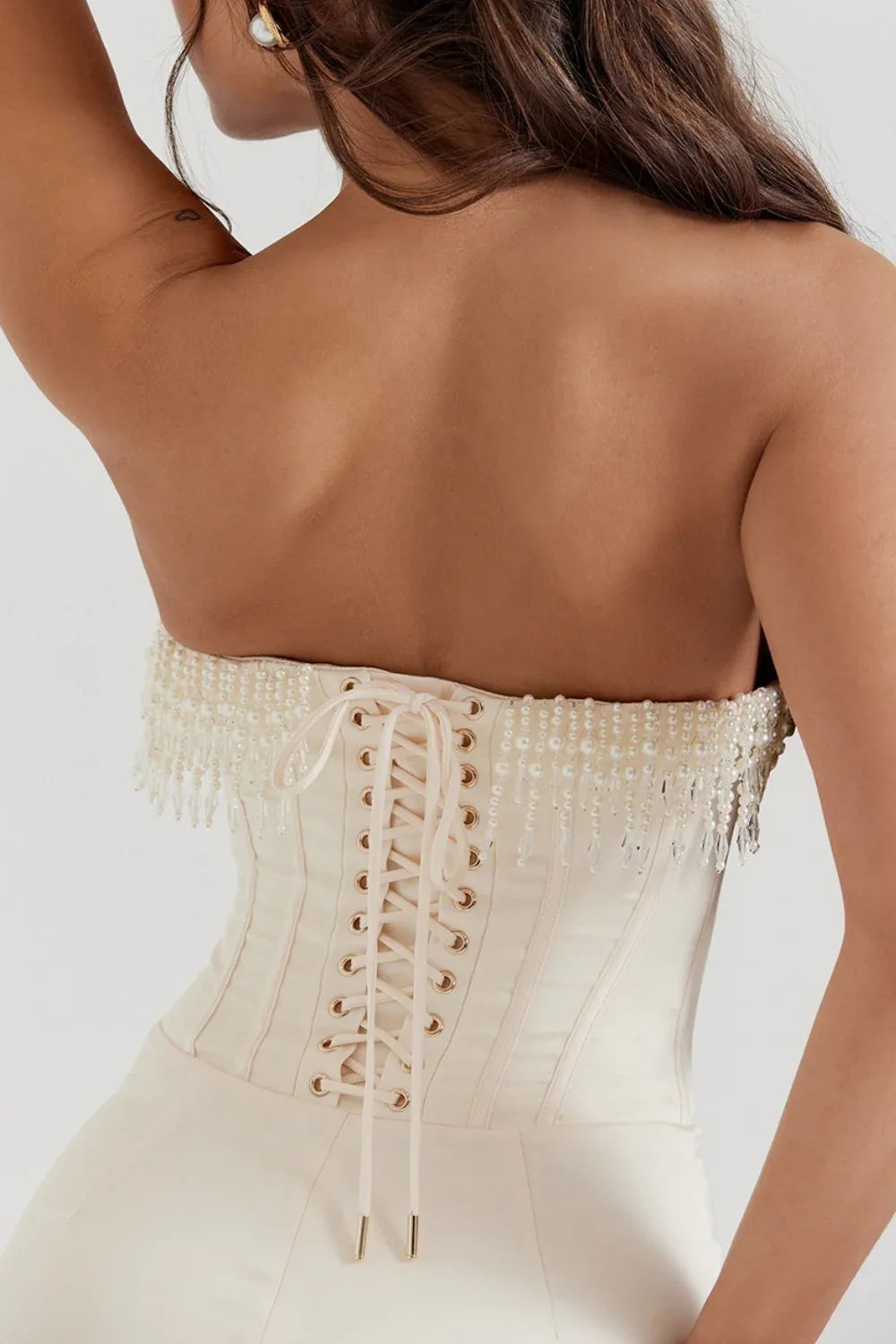 Sheath-Column Midi Satin Formal Evening Dresses 758179401320 - COCOMELODY