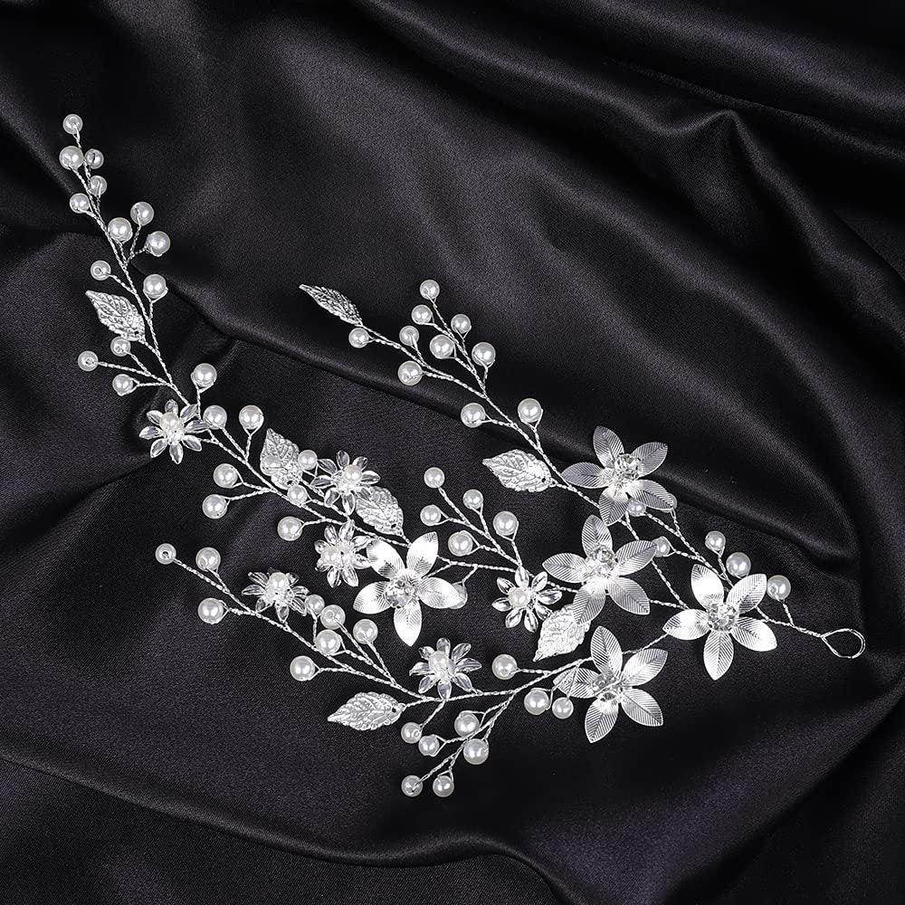 Gold handmade bridal headdress Hair accessories Beaded dress accessories 583345967079 - COCOMELODY