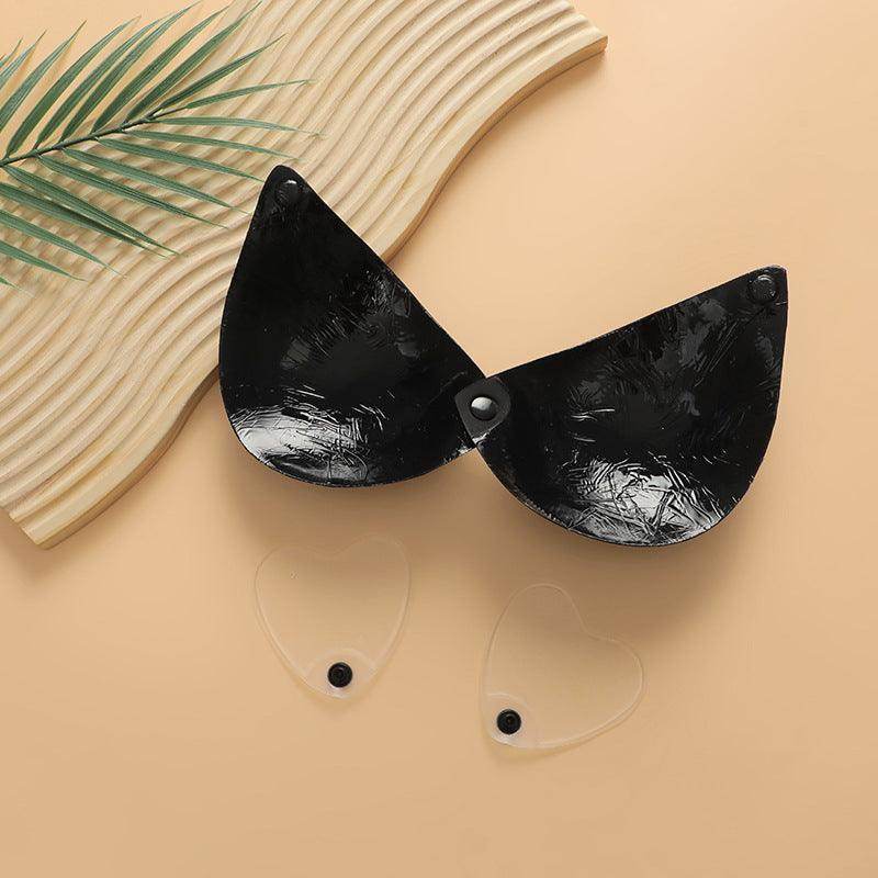 Spandex invisible self-adhesive topper bra 742745319908 - COCOMELODY