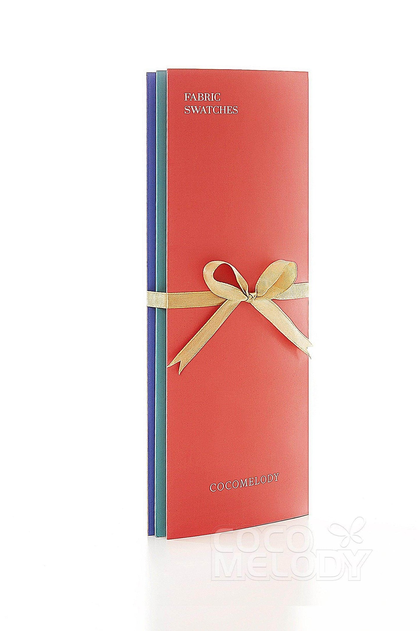Cocomelody Chiffon Color Swatch Book SWCH19001 - COCOMELODY