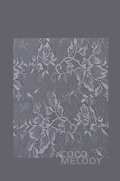 Bridal Gown CWVT15002 Fabric Swatch