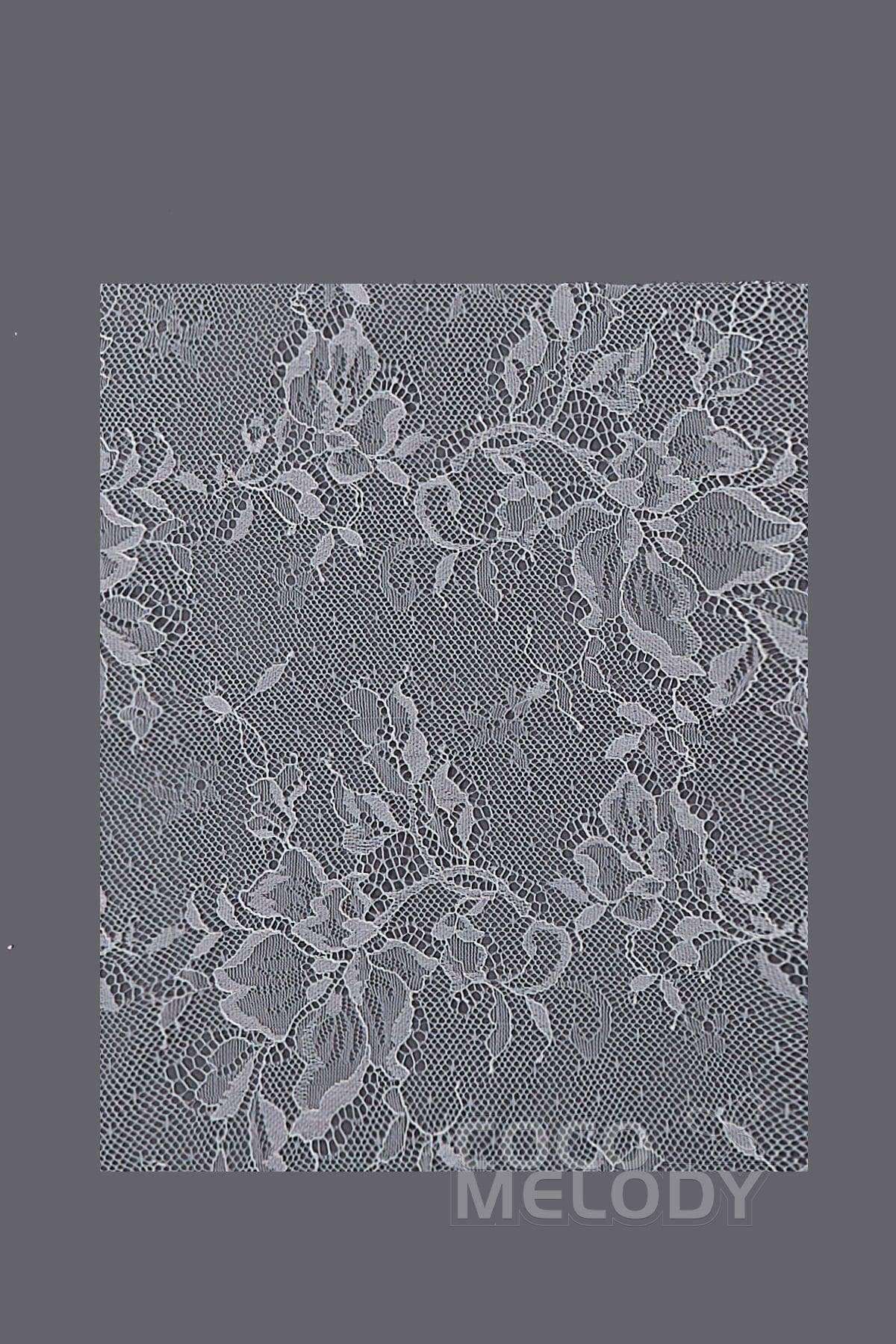 Bridal Gown CWVT15002 Fabric Swatch SWWD18001 - COCOMELODY