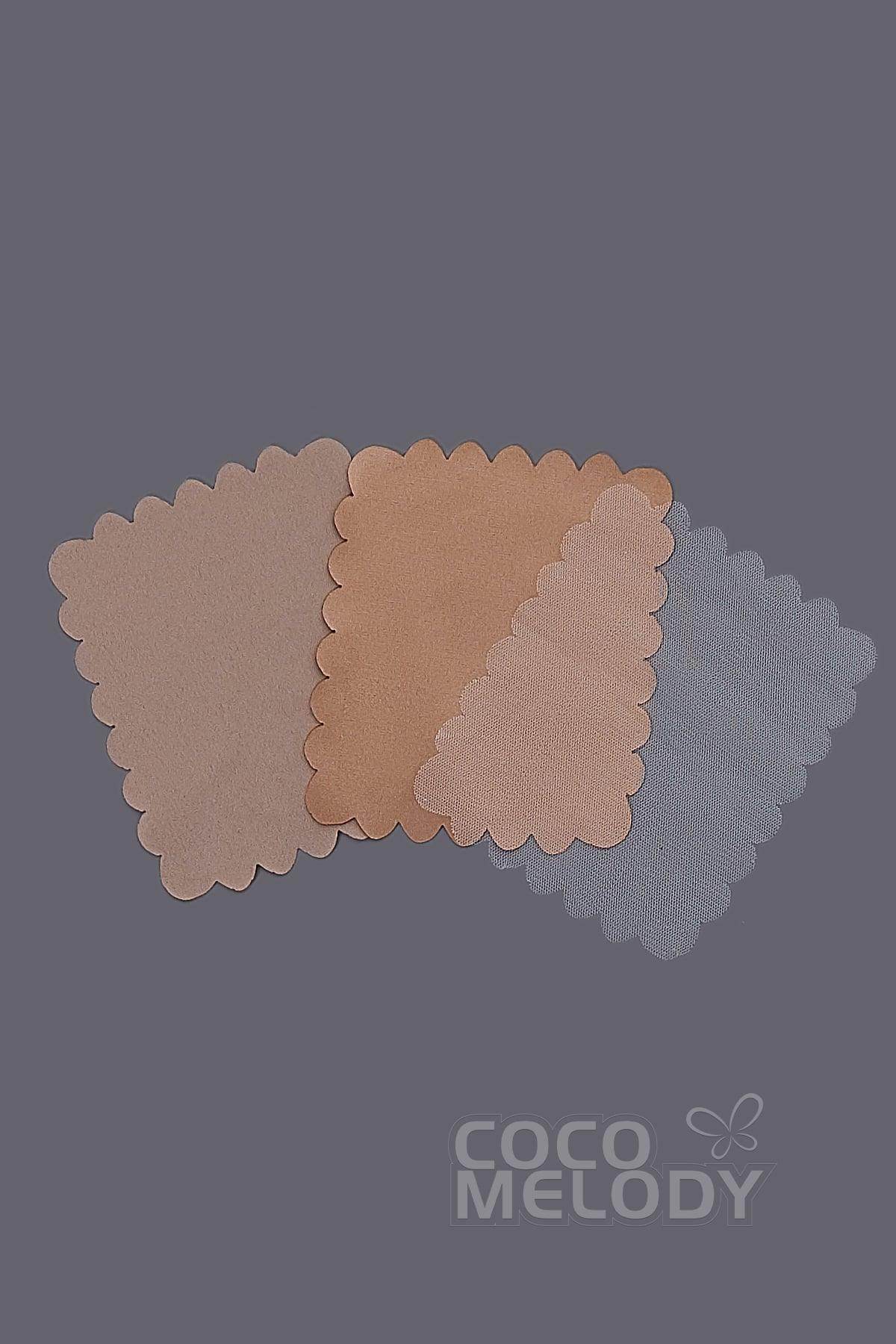 Bridal Gown LD4722 Fabric Swatch SWWD18003 - COCOMELODY