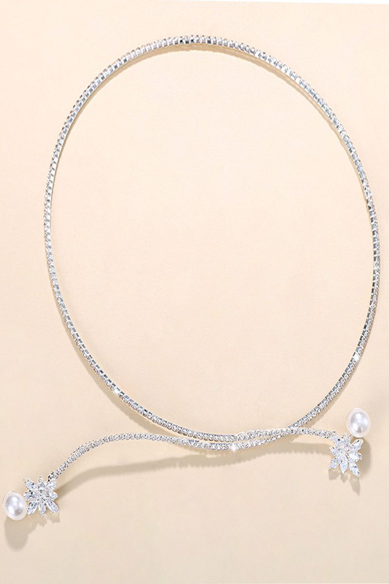 Women's Classic/Elegant With Round Necklaces 897729582823