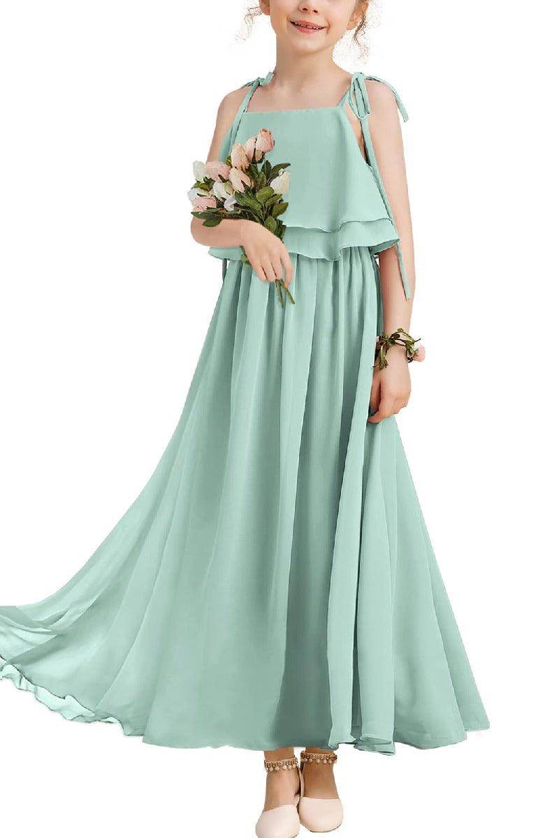 Junior Bridesmaid for Wedding, Birthday, Pageant B0BX34WSZT - COCOMELODY