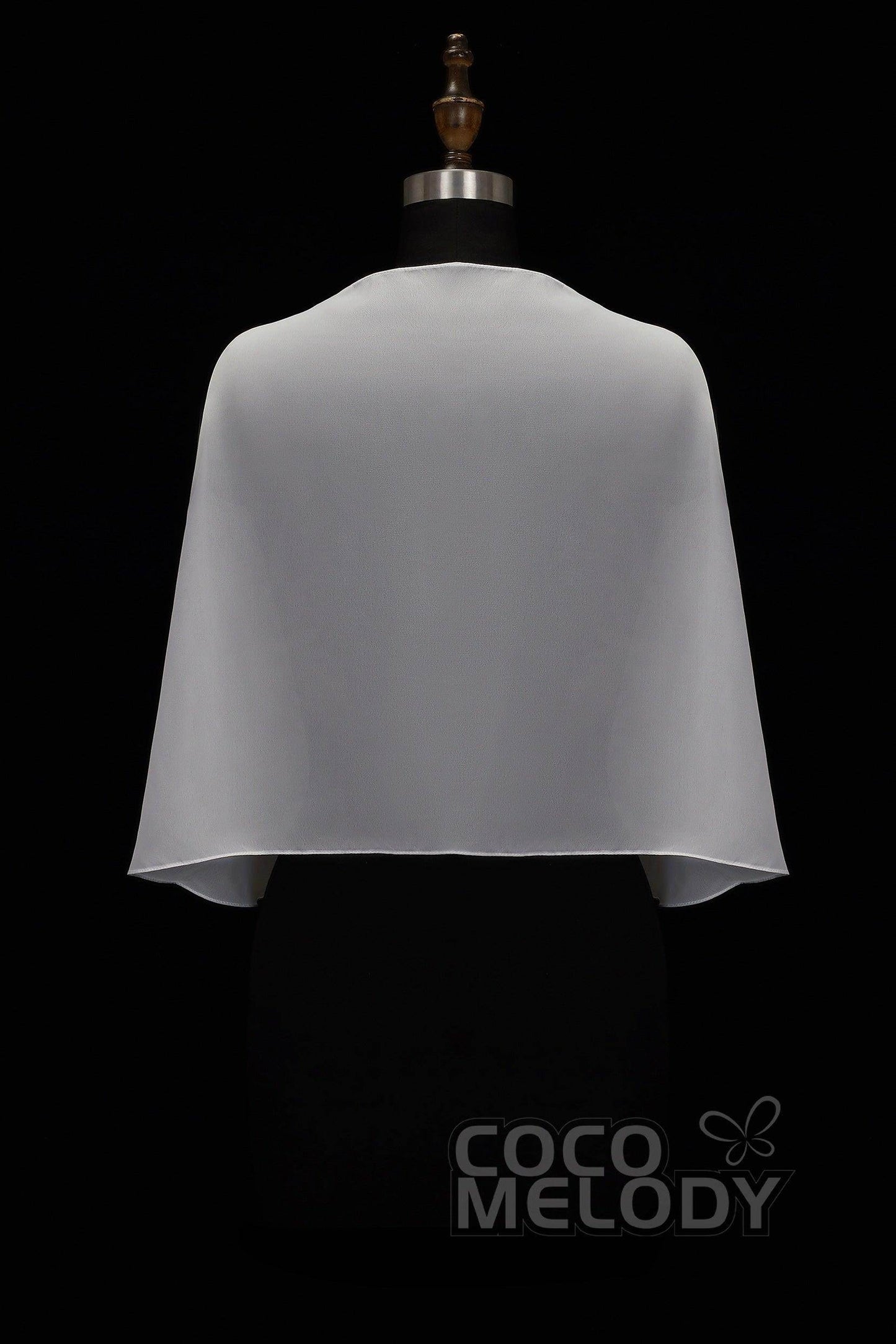 Classic Chiffon Dress Wrap WR16002 - COCOMELODY