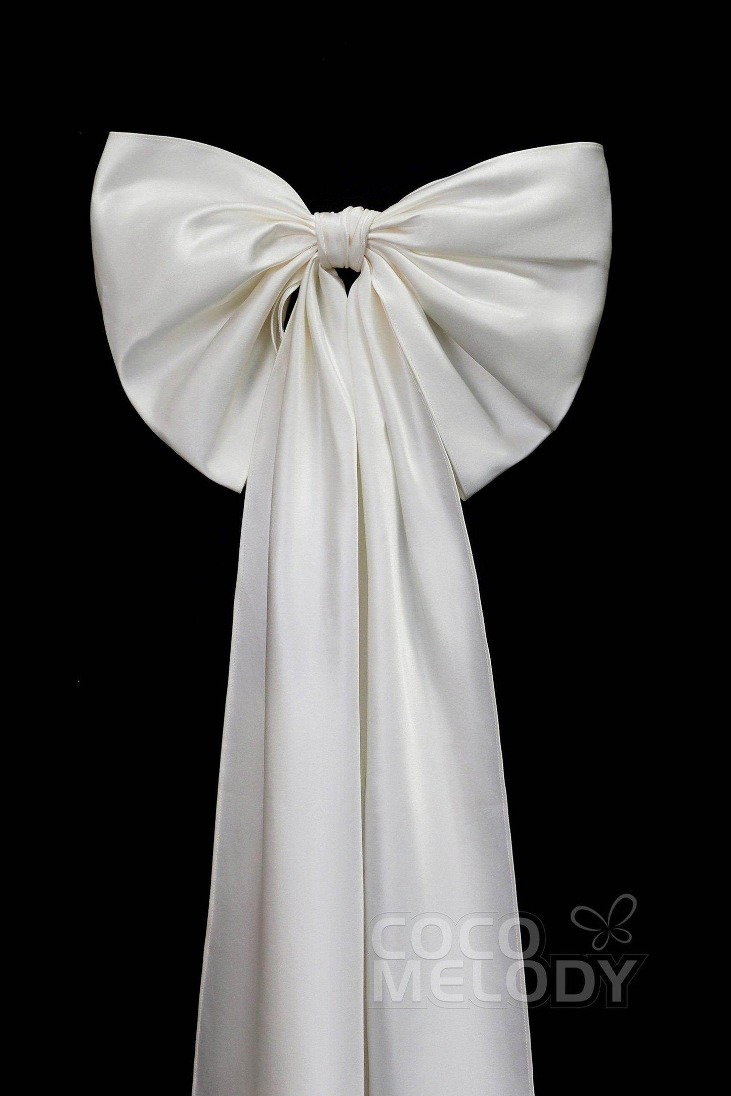 Cute Satin Bowknot TW0010 - COCOMELODY