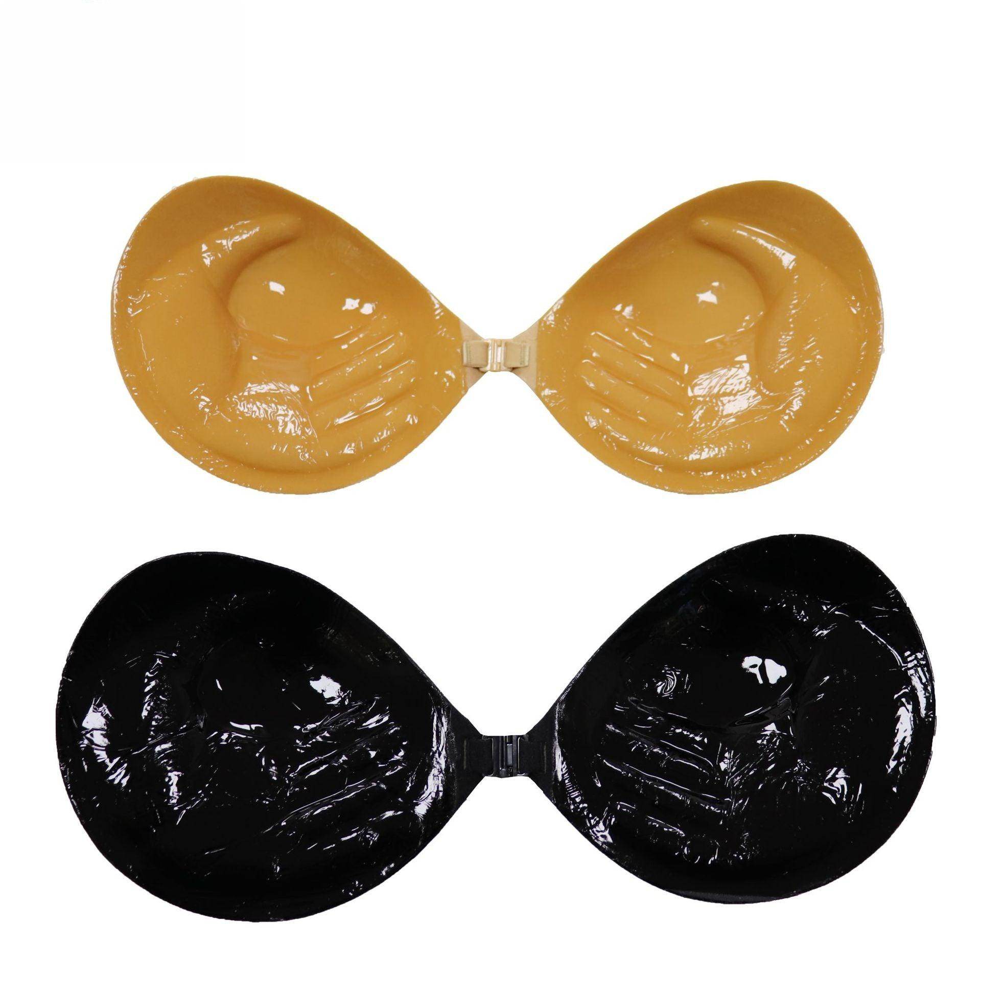 Hand brush invisible bra with thick palms 585400860829 - COCOMELODY