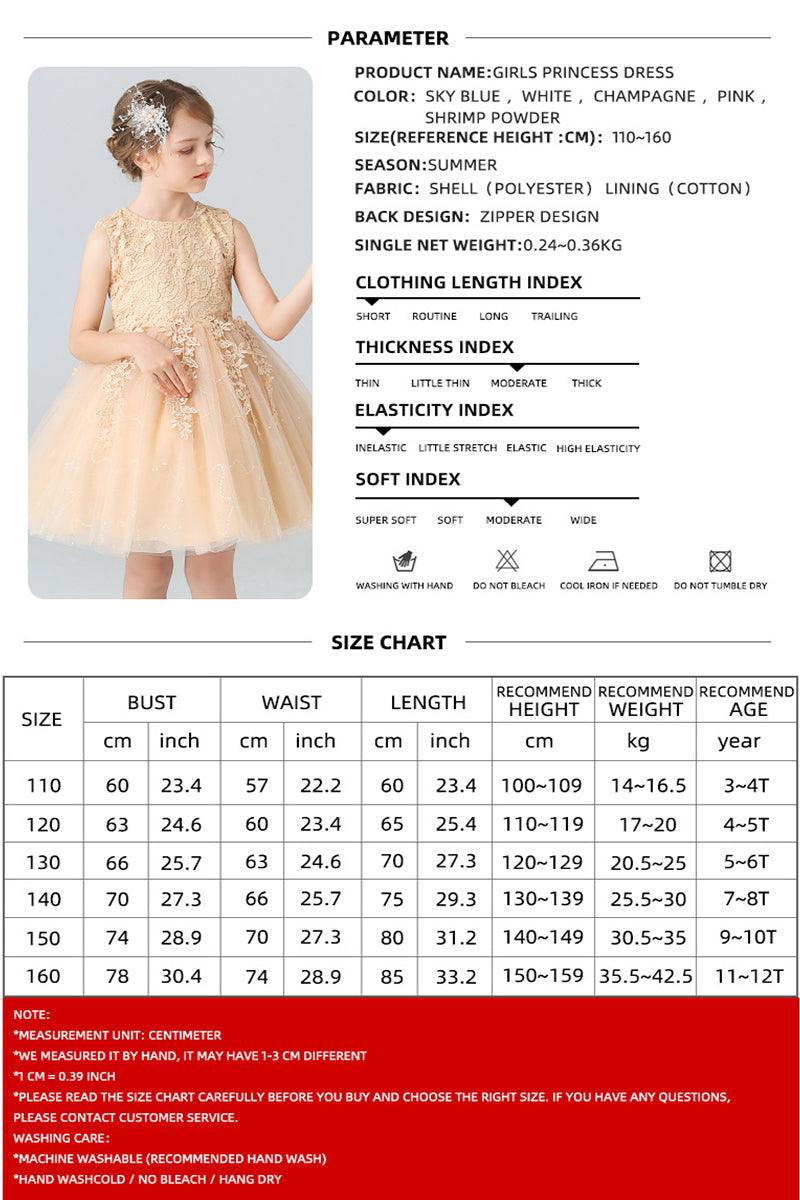A-Line Scoop Neck Sleeveless Lace/Tulle Flower Girl Dresses With Bow(s) 728999018070 - COCOMELODY