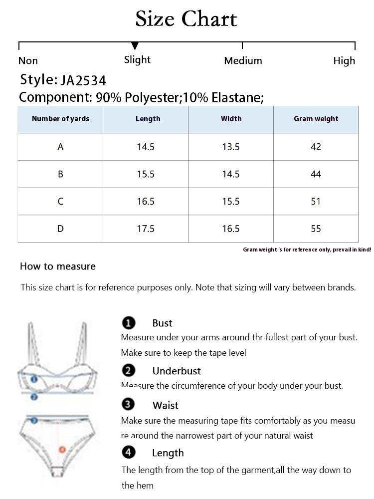 Spandex invisible self-adhesive topper bra 826605466633 - COCOMELODY