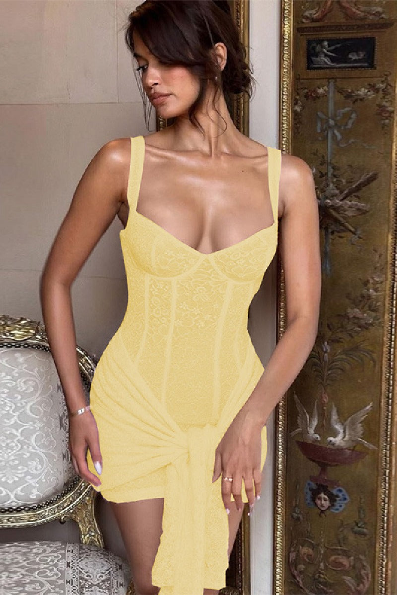 Sheath Mini Lace Cocktail Wedding Guest Dresses 904481144708