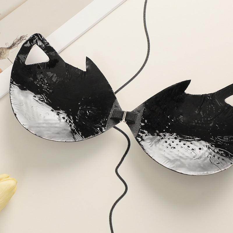 Spandex invisible self-adhesive topper bra 826605466633 - COCOMELODY