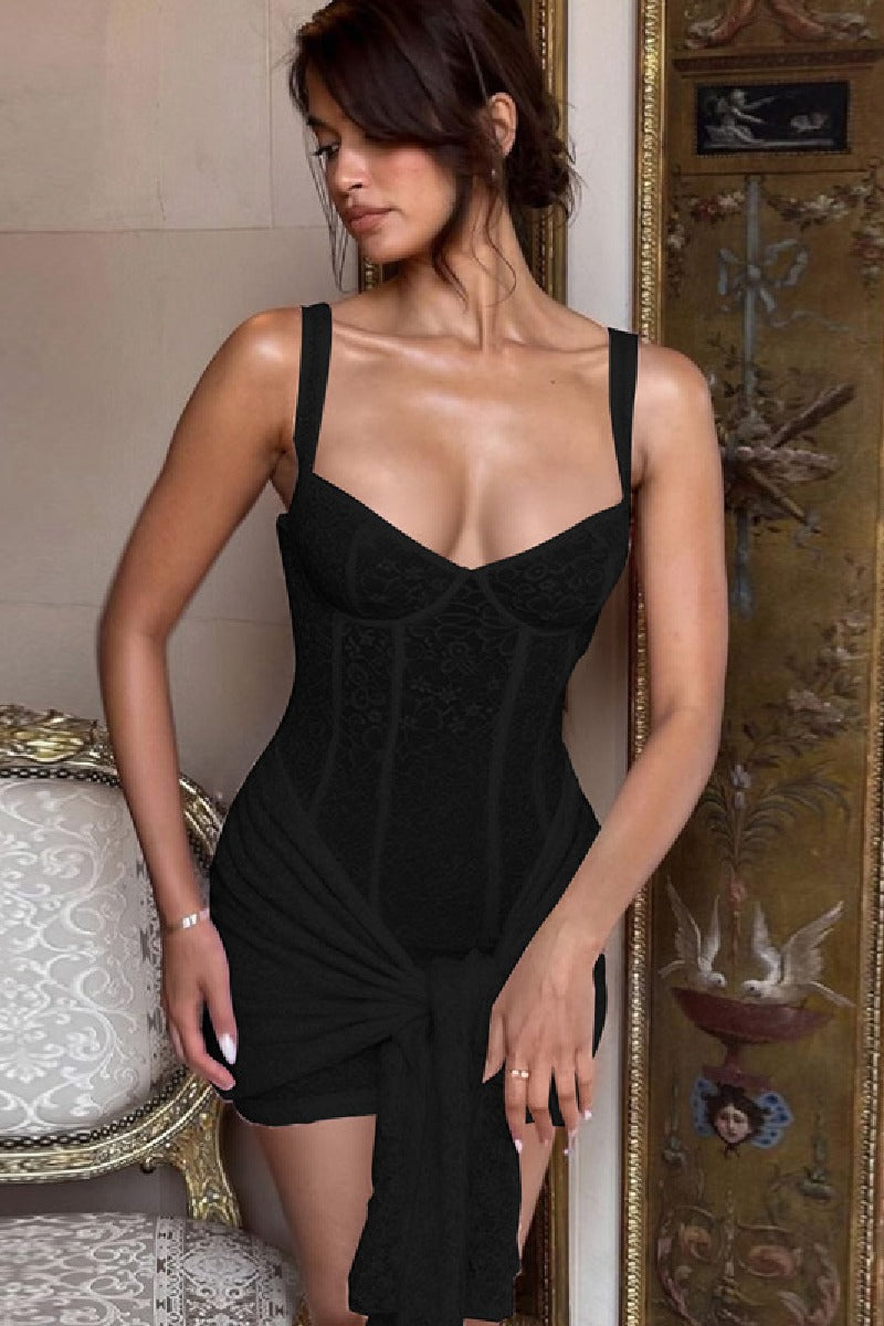 Sheath Mini Lace Cocktail Wedding Guest Dresses 904481144708