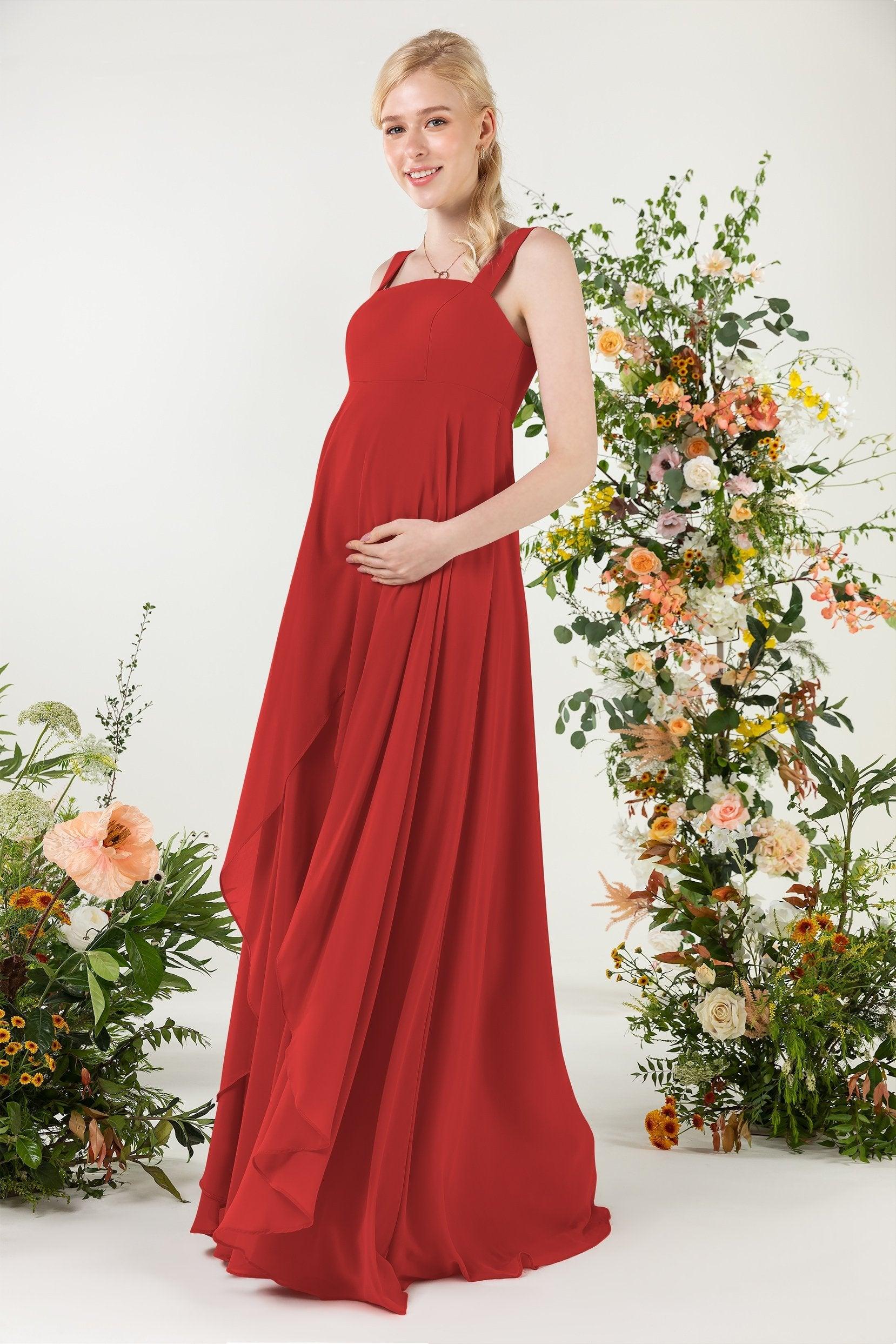 Fiery Red