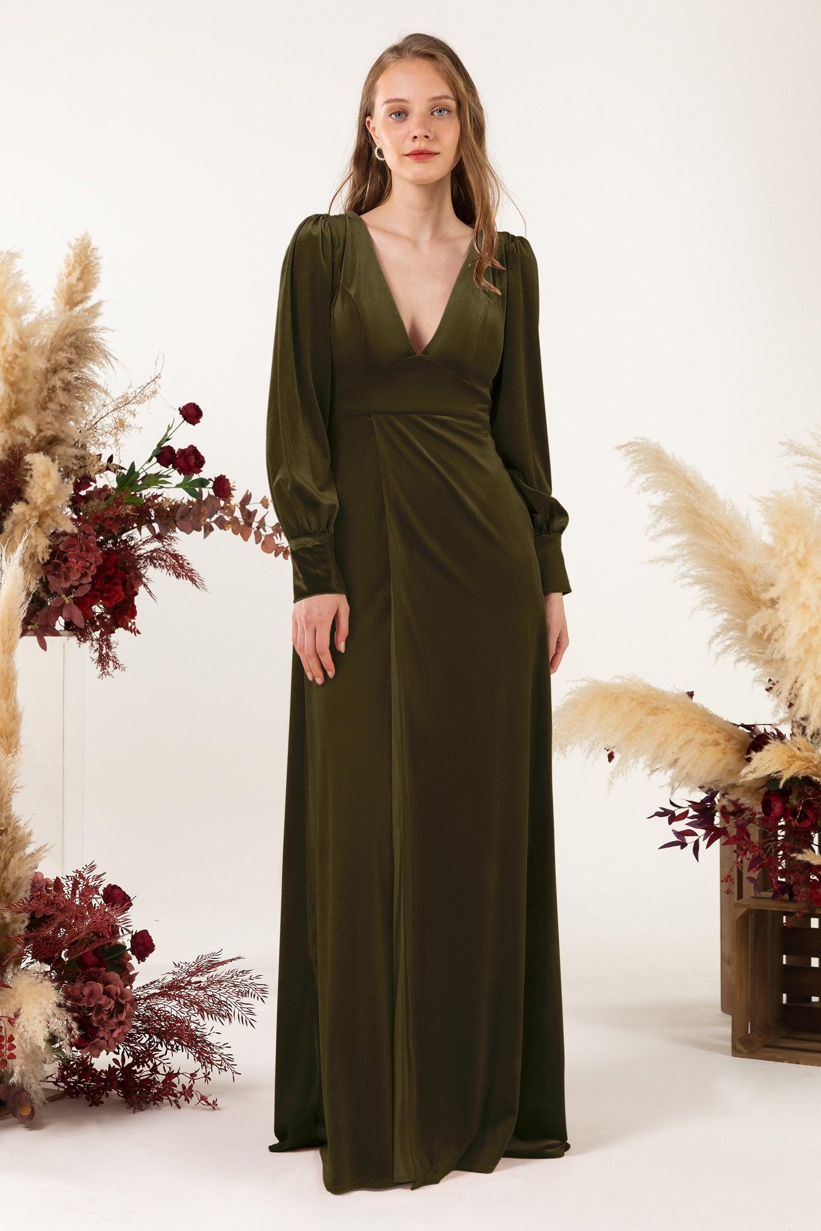 Dark Olive
