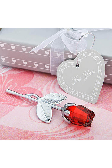 Wedding Favors Roses CGF0063 (Set of 6 pcs) - COCOMELODY