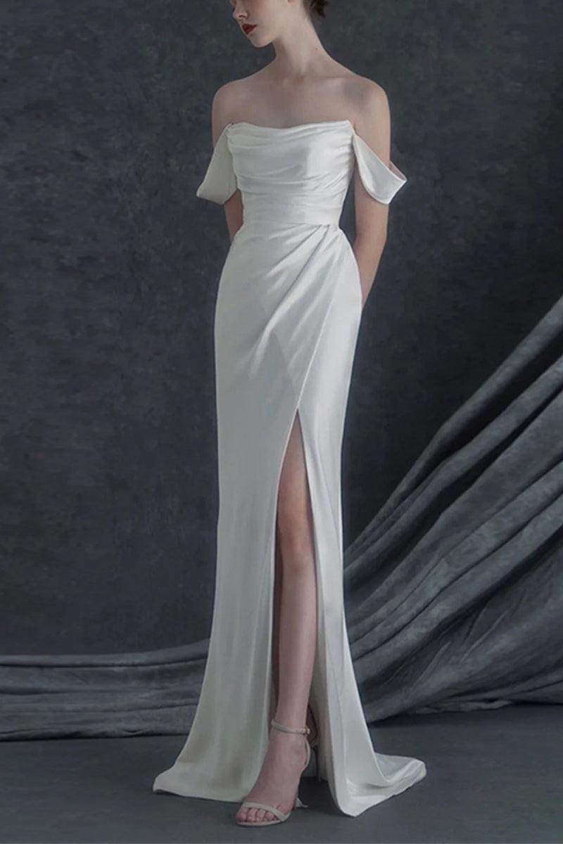 Maxi Dress Off Shoulder Neoprene Gown Short Hourglass Maxi Dress Wedding Guest Dress Hourglass Shape Sheath-Column Sweep-Brush Train Satin Wedding Maxi Dress Off Shoulder Neoprene Gown Short Hourglass Maxi Dress Wedding Guest Dress Hourglass Shape Sheath-Column Sweep-Brush Train Satin Wedding