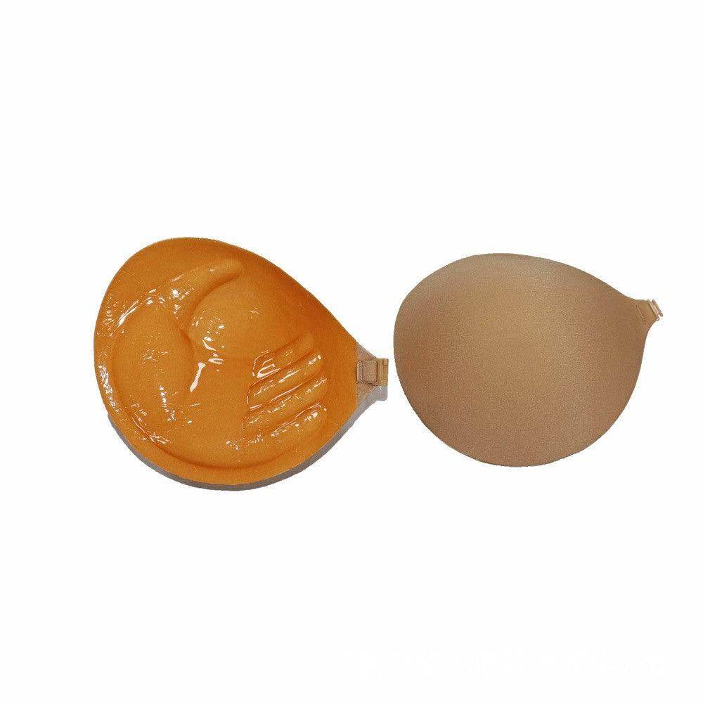 Hand brush invisible bra with thick palms 585400860829 - COCOMELODY