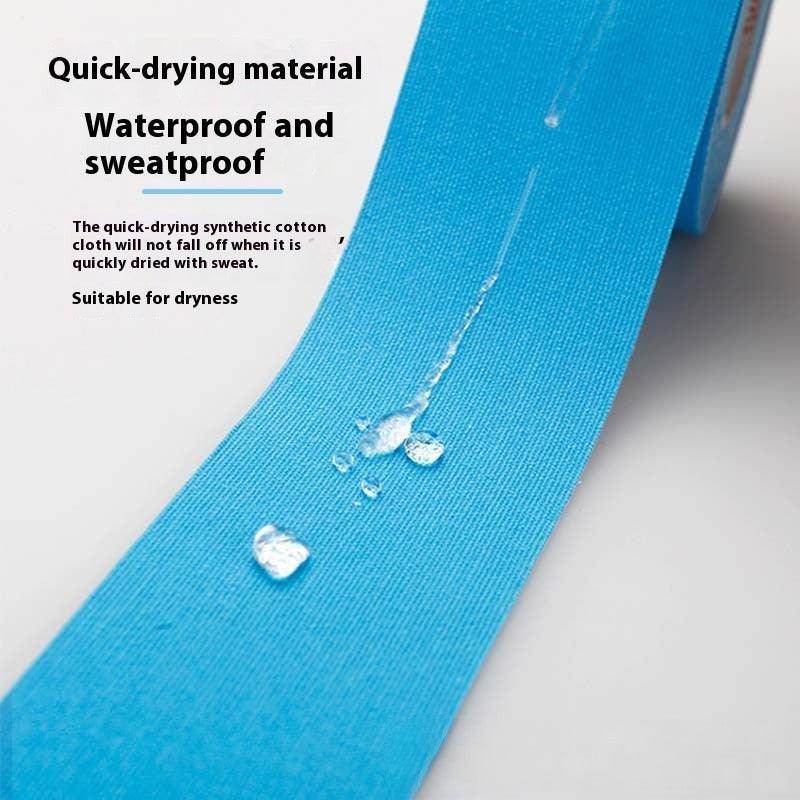 Disposable free size breast tape Anti-sweat breathable gathering anti-sag invisible lift tape for wedding dress with anti-slip bandage 695004683874 - COCOMELODY