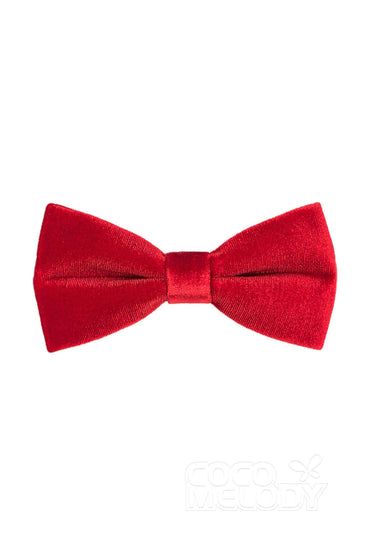 Men's Velvet Bow Ties CL0106 - COCOMELODY