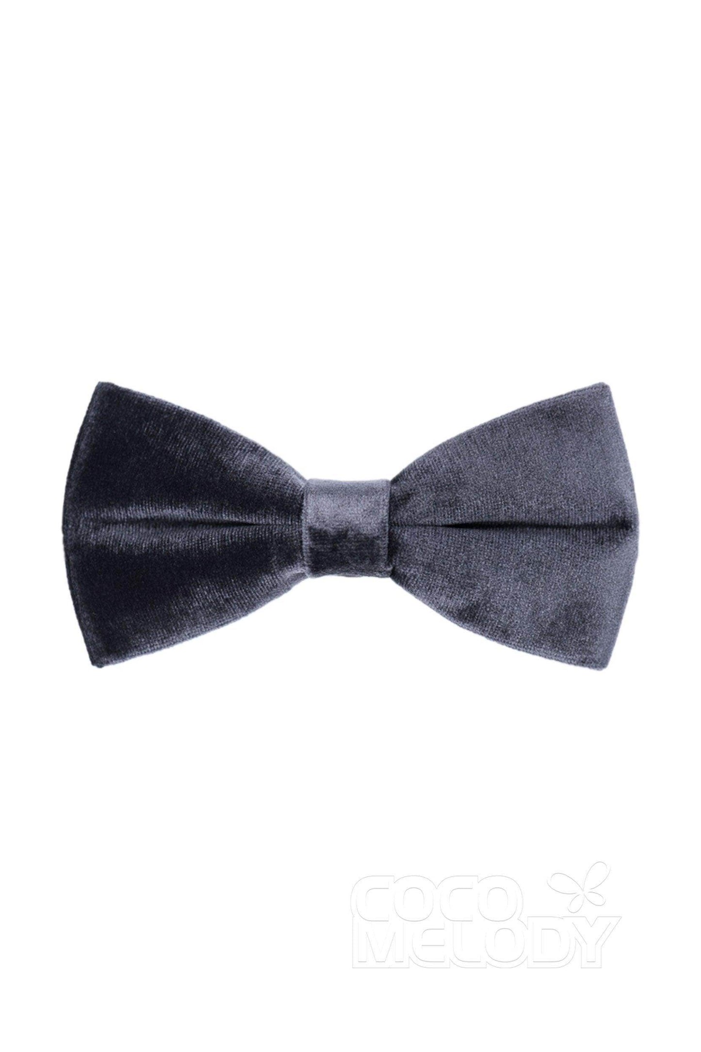 Men's Velvet Bow Ties CL0106 - COCOMELODY