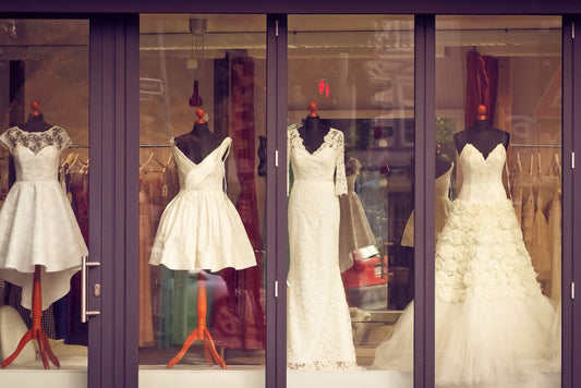 How to Write a Bridal Shop Business Plan