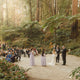 Should your bridal party sit or stand during the ceremony?
