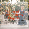 Mother of the Bride Dress Etiquette: Rules & Flexibility