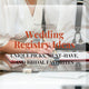 Best Wedding Registry Ideas: Curate the Must-Have & Unique Registry Items