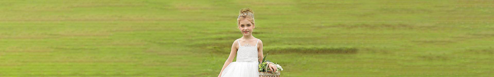 Flower Girl Dresses - COCOMELODY