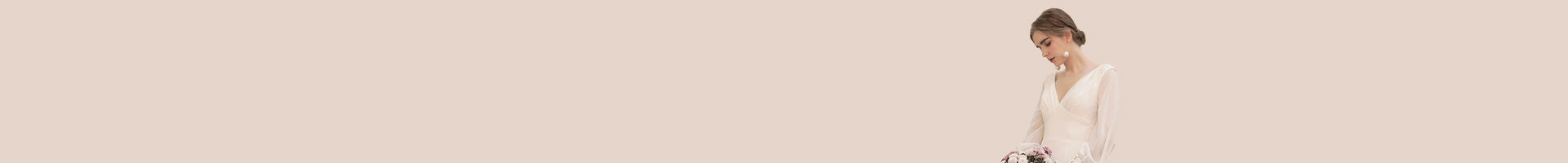 Select Wedding Dress Sale – Up to 50% Off