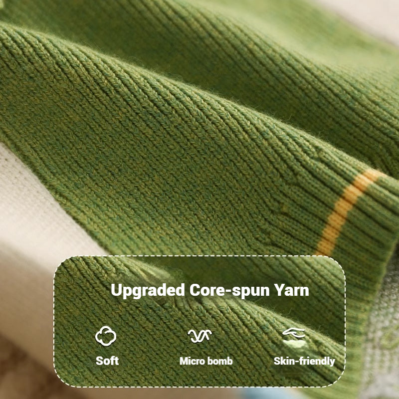 Autumn and winter cute sweater warm pet supplies 847115829591 - COCOMELODY